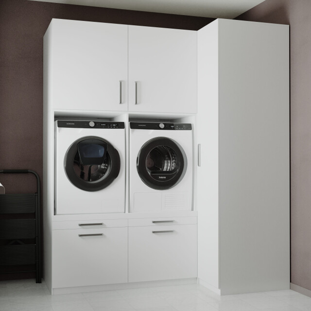Wasophoogte Wasmachine kast seoul – pure 3196953 large