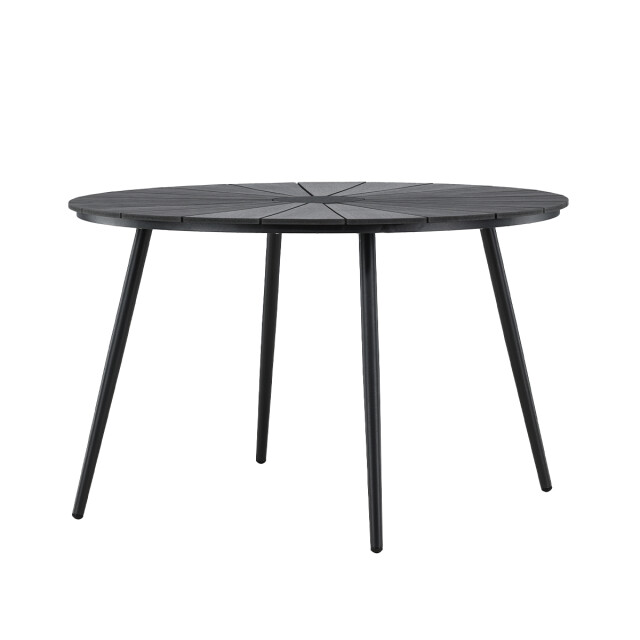 Nest Outdoor Denzel polywood ronde tuintafel Ø 120 cm 3197034 large