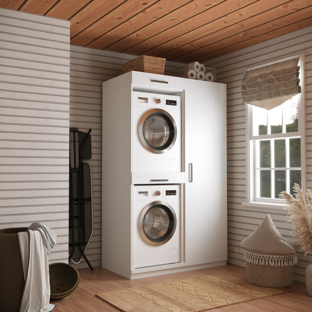 Wasophoogte Wasmachine kast tokyo – pure 3196855 large