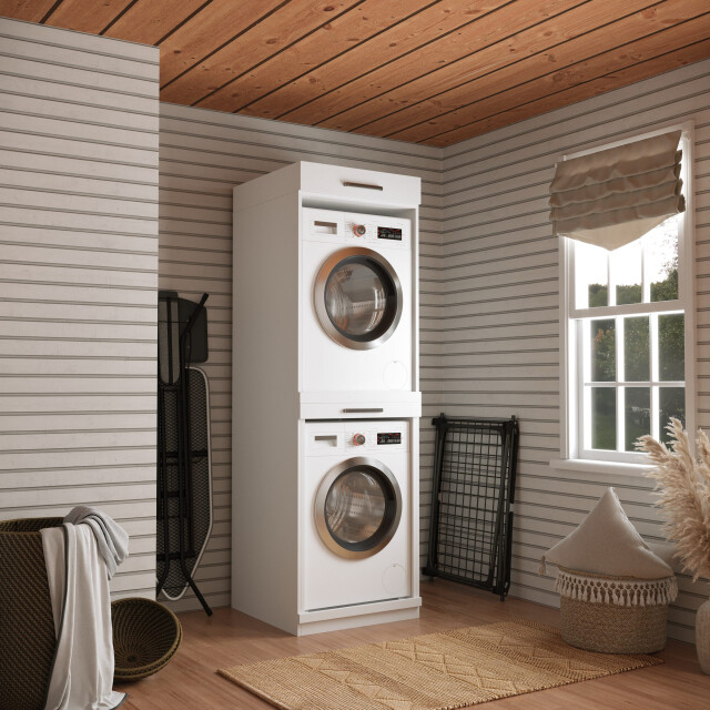 Wasophoogte Wasmachine kast berlin – pure 3196853 large