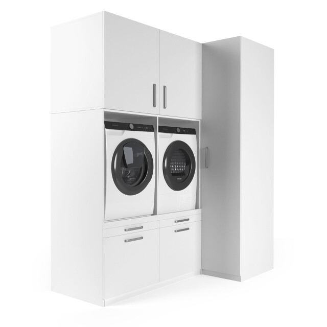 Wasophoogte Wasmachine kast seoul – pure 3196953 large