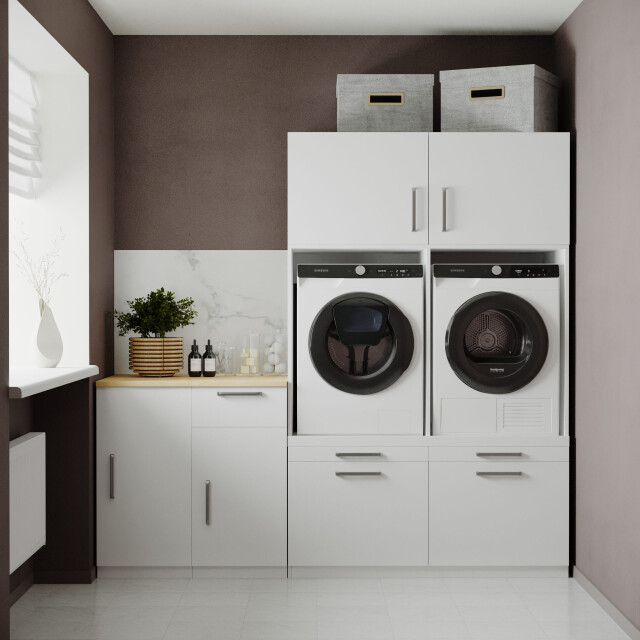 Wasophoogte Wasmachine kast shanghai – pure 3196175 large