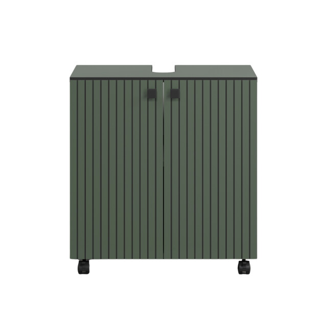 CaliCosy Onderkast met wielen, 2 deuren l60 cm purebliss 3042301 large