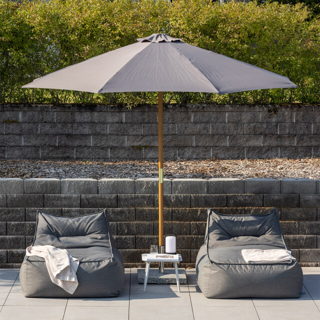 Nest Outdoor Yvan parasol Ø 300 cm 3197082 large