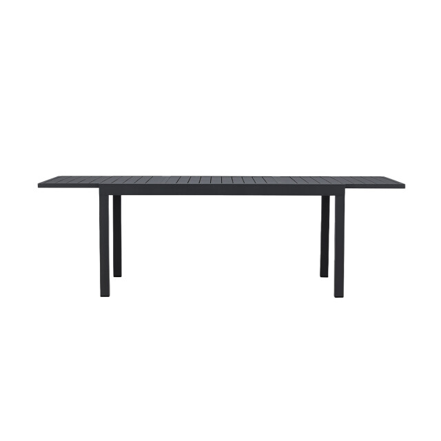 Nest Outdoor Grace aluminium uitschuifbare tuintafel 160 tot 240 x 100 cm 3197024 large