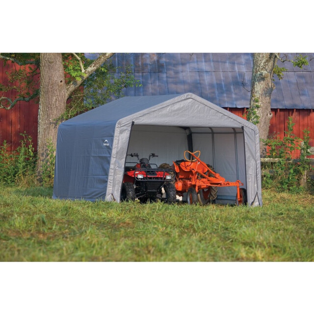 ShelterLogic ® gereedschapschuur opslagtent sl70443 / 370x370x260 cm 3048328 large