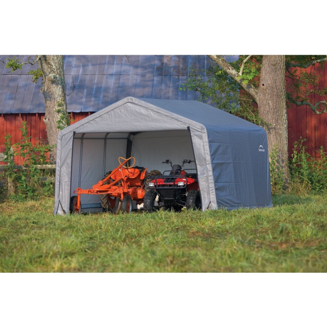 ShelterLogic ® gereedschapschuur opslagtent sl70443 / 370x370x260 cm 3048328 large