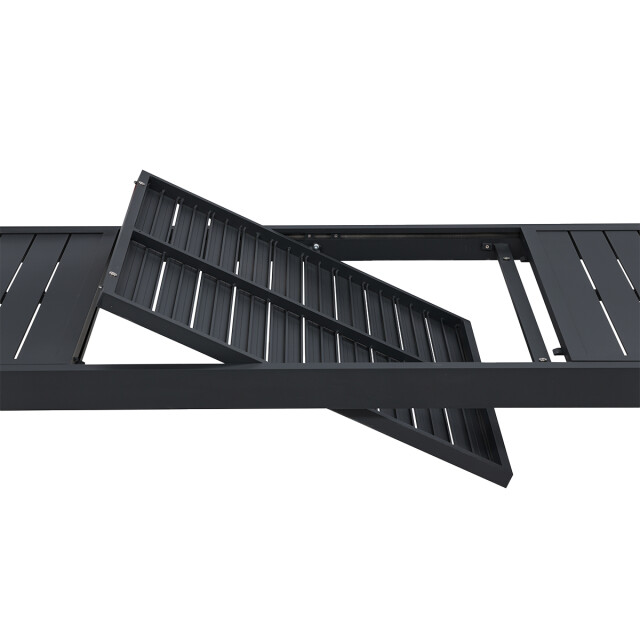 Nest Outdoor Grace aluminium uitschuifbare tuintafel 160 tot 240 x 100 cm 3197024 large