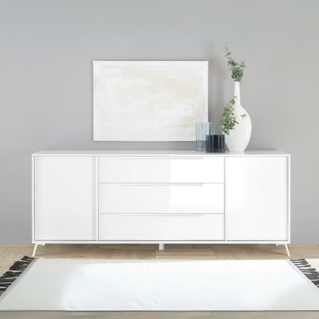 CaliCosy Buffet 2 deuren en 3 laden l205 cm city 2937740 large