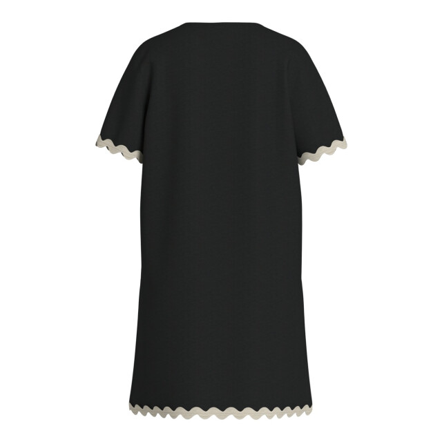 Vila Vicalisa o-neck ss short dressr - 4409.80.0003 large