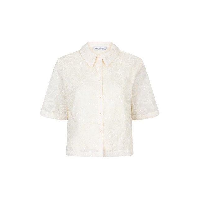 Lofty Manner Blouse ivy dessin 4309.09.0004 large
