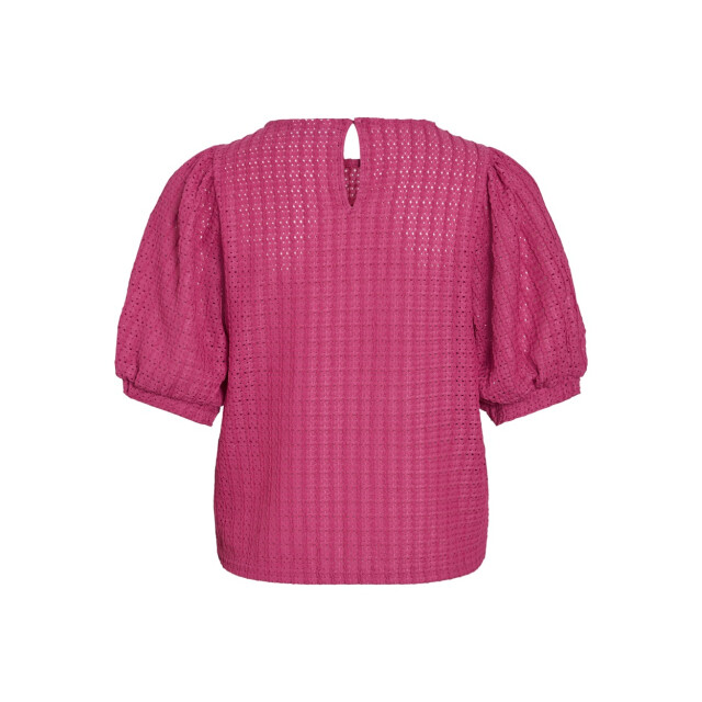 Vila Viminera o-neck 24 toptes framboos 4382.45.0007 large
