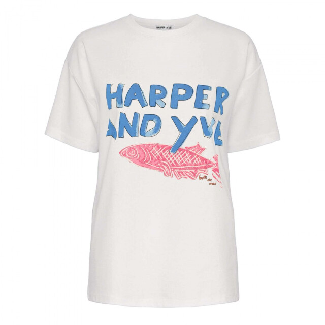 Harper & Yve Pinkfish-ss - 4381.01.0005 large