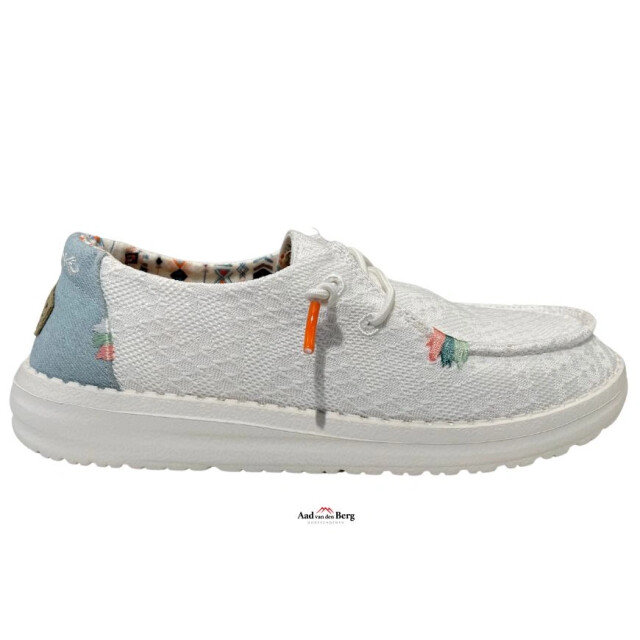 Hey Dude Damesschoenen veterschoenen Wendy Boho 40054 large