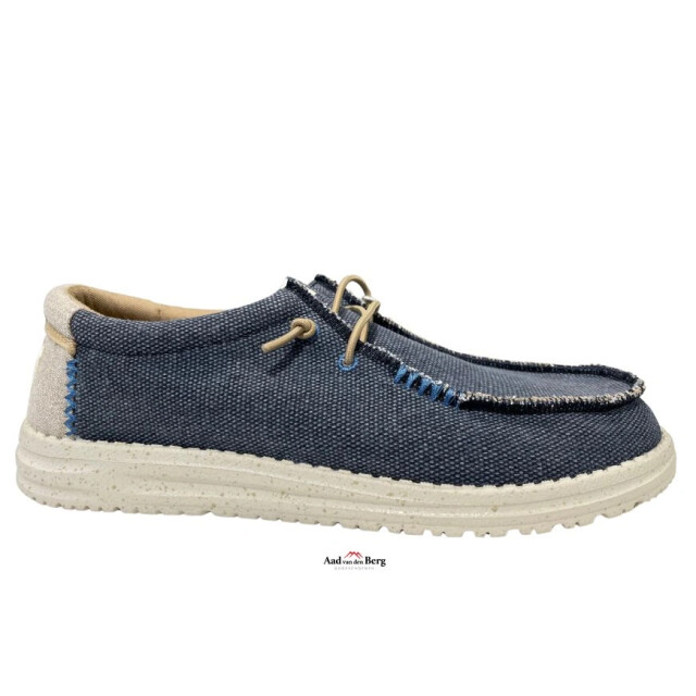 Hey Dude Herenschoenen veterschoenen Wally Coastline 40952 large