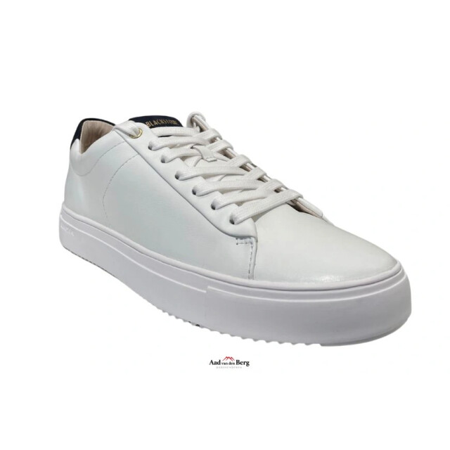 Blackstone RM50 Roger low Sneakers Wit RM50 Roger low large