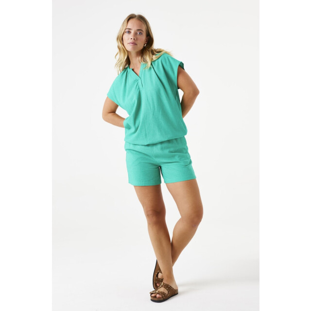 Garcia Jeans f50031 ladies shirt ss F50031 large