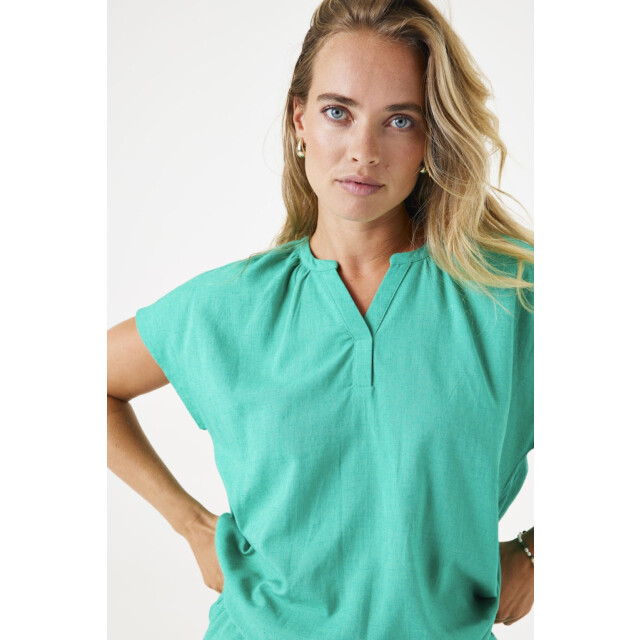 Garcia Jeans f50031 ladies shirt ss F50031 large