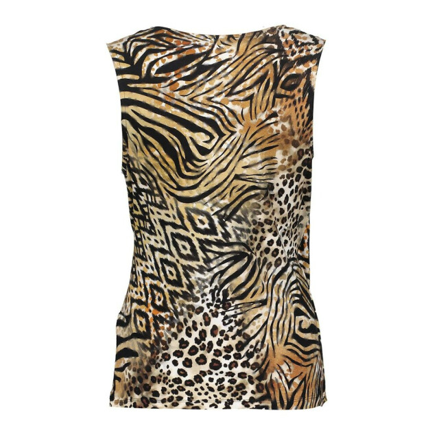 Geisha 52450-60 puck top cross over jersey aop 52450-60 PUCK large