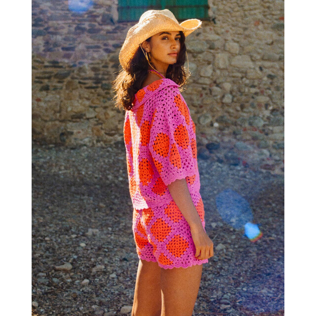 Harper & Yve Bermuda/short hs25p101 loca Harper & Yve Bermuda/short HS25P101 LOCA large