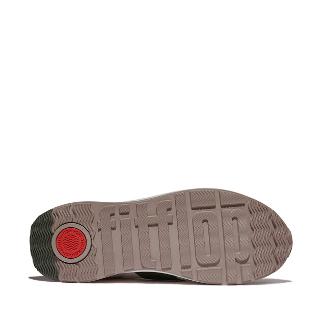FitFlop F-mode flow sneaker leather IN8 large