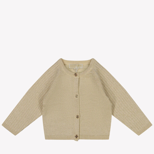 Michael Kors Baby meisjes vest in R30315Z99LIGHT large