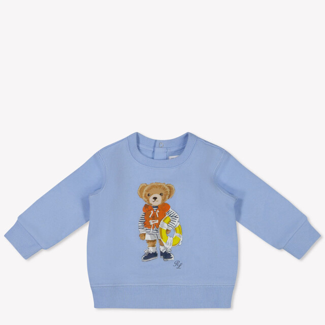 Ralph Lauren Baby jongens trui in 2016604005868 large