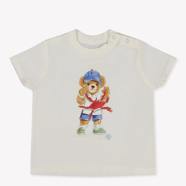 Ralph Lauren Baby jongens t-shirt in  large