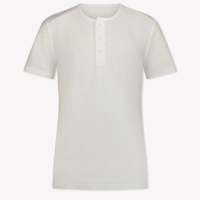 Antony Morato Kinder jongens t-shirt in AntonyMoratoMKKS00707 large