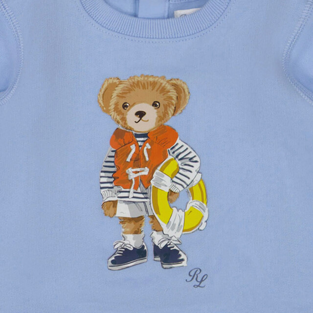 Ralph Lauren Baby jongens trui in 2016604005868 large