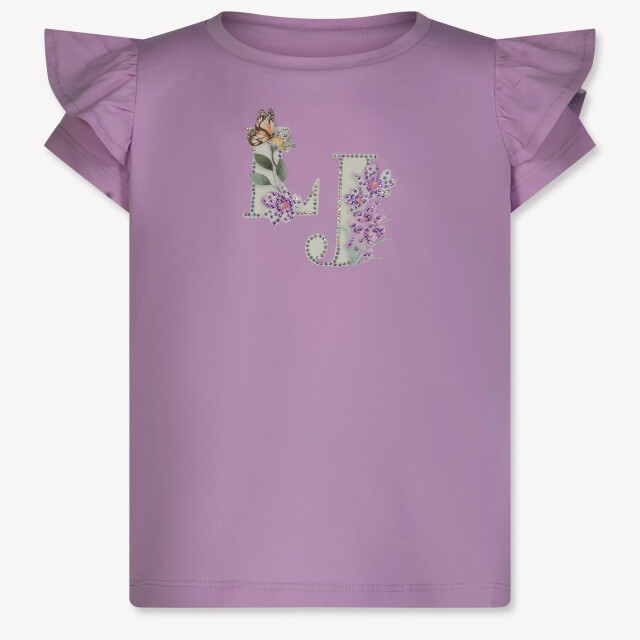 Liu Jo Kinder meisjes t-shirt in LiuJoKA5092J5003 large