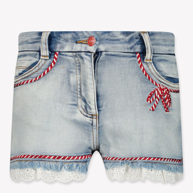 Monnalisa Kinder meisjes shorts in 2016603897884 large