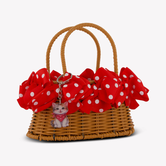 Monnalisa Baby meisjes tas in <p>Ontdekdebetovering large
