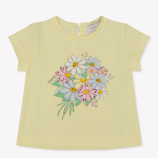 Monnalisa Baby meisjes t-shirt in 2016603900676 large