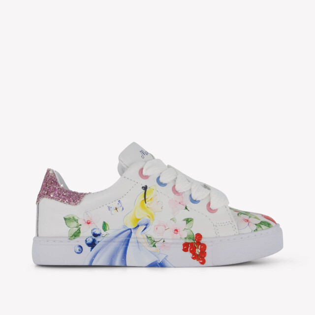 Monnalisa Meisjes sneakers in 2016603899130 large
