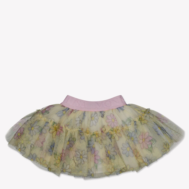 Monnalisa Baby meisjes rokje in 31E70256640014YELLOW large