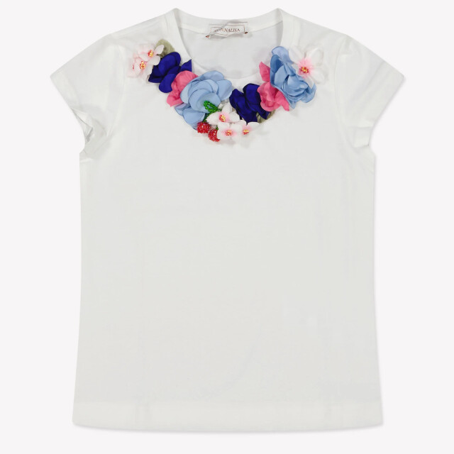 Monnalisa Kinder meisjes t-shirt in 2016603896757 large