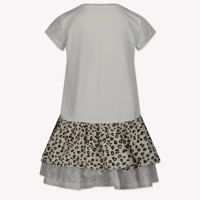 Monnalisa Kinder meisjes jurk in MonnaLisa11E907kinderjurk large