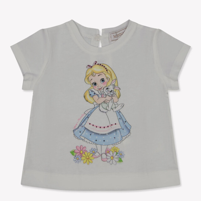 Monnalisa Baby meisjes t-shirt in 2016603900683 large