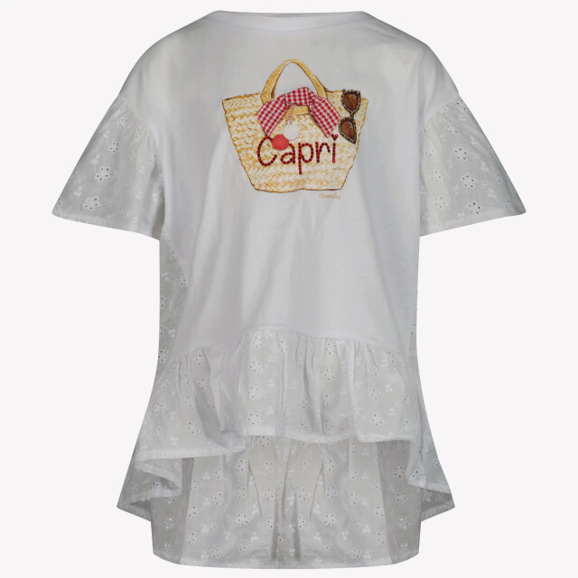 Monnalisa Kinder meisjes t-shirt in 2016603897693 large