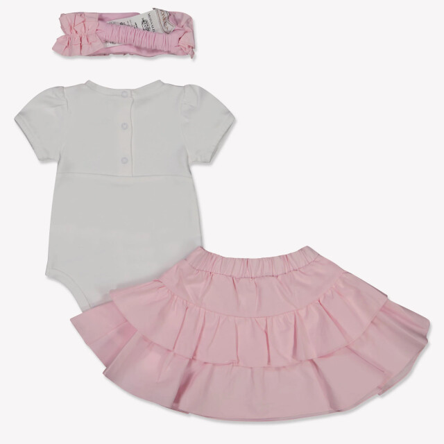 Monnalisa Baby meisjes boxpakje in 2016603900188 large