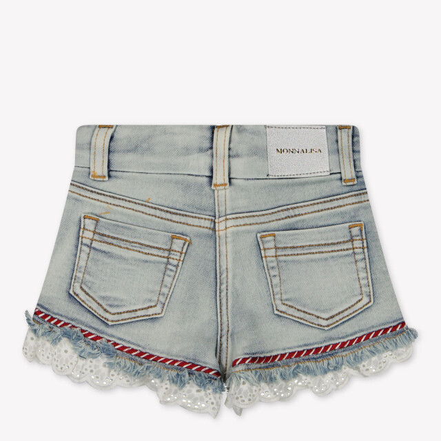 Monnalisa Baby meisjes shorts in 2016603902083 large