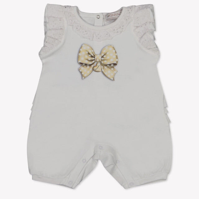 Monnalisa Baby meisjes boxpakje in 2016603900027 large