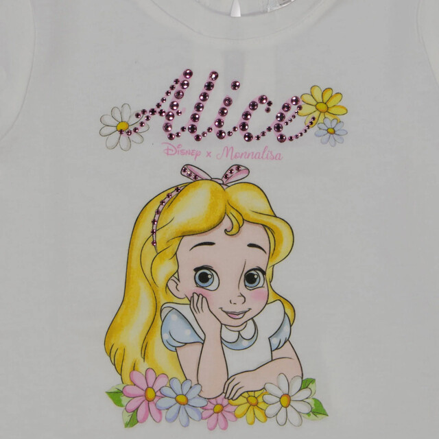 Monnalisa Baby meisjes t-shirt in 2016603900553 large