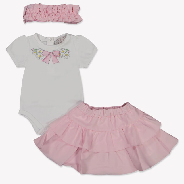 Monnalisa Baby meisjes boxpakje in 2016603900188 large