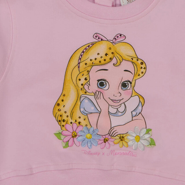 Monnalisa Baby meisjes trui in <p>Ontdekdeverfijning large