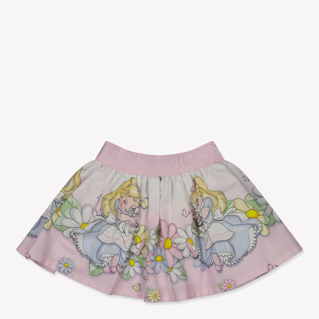 Monnalisa Baby meisjes rokje in 31E70356609990PINK large