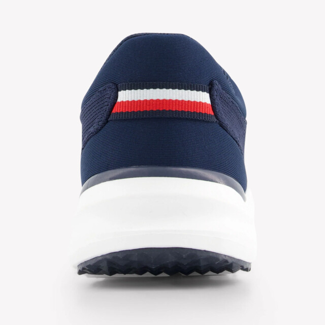 Tommy Hilfiger Jongens sneakers in  large