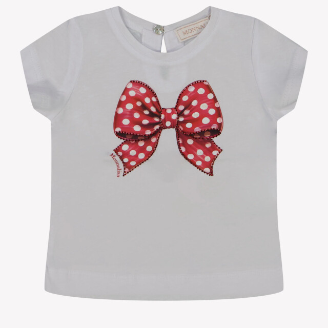 Monnalisa Baby meisjes t-shirt in 2016603901932 large