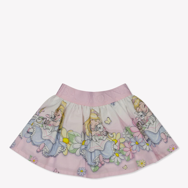 Monnalisa Baby meisjes rokje in 31E70356609990PINK large